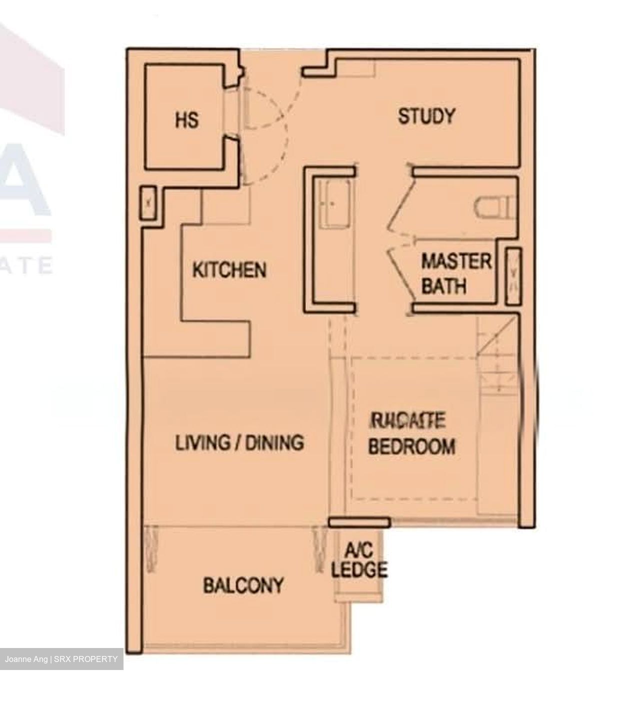 Hillsta (D23), Condominium #562109671